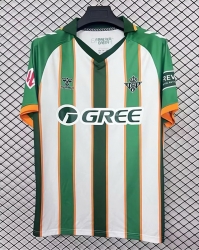 2627 Real Betis Special Soccer Jersey